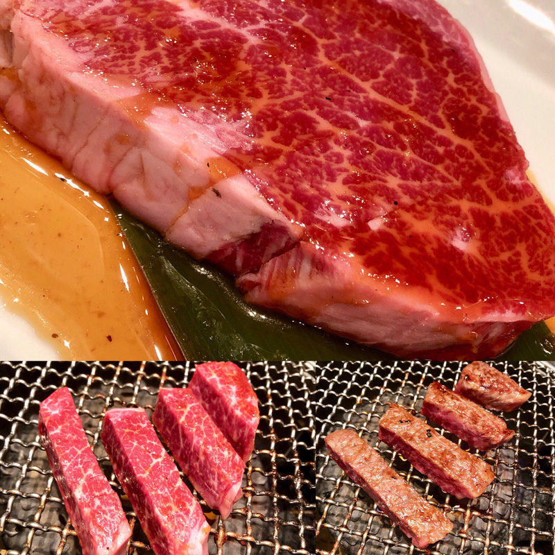 シャトーブリアン(焼肉チャンピオン JR博多シティ店)