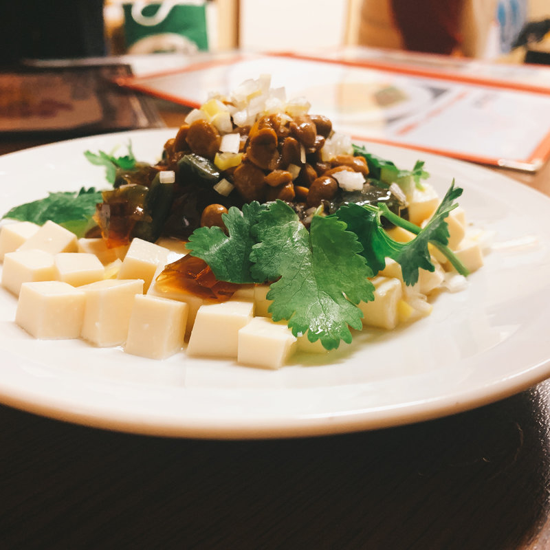 ピータン豆腐(光春)