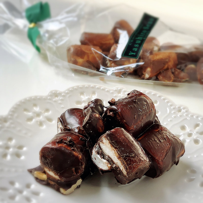 われマシュ ビター(Shibuya Hikarie HAPPY VALENTINE 2019)