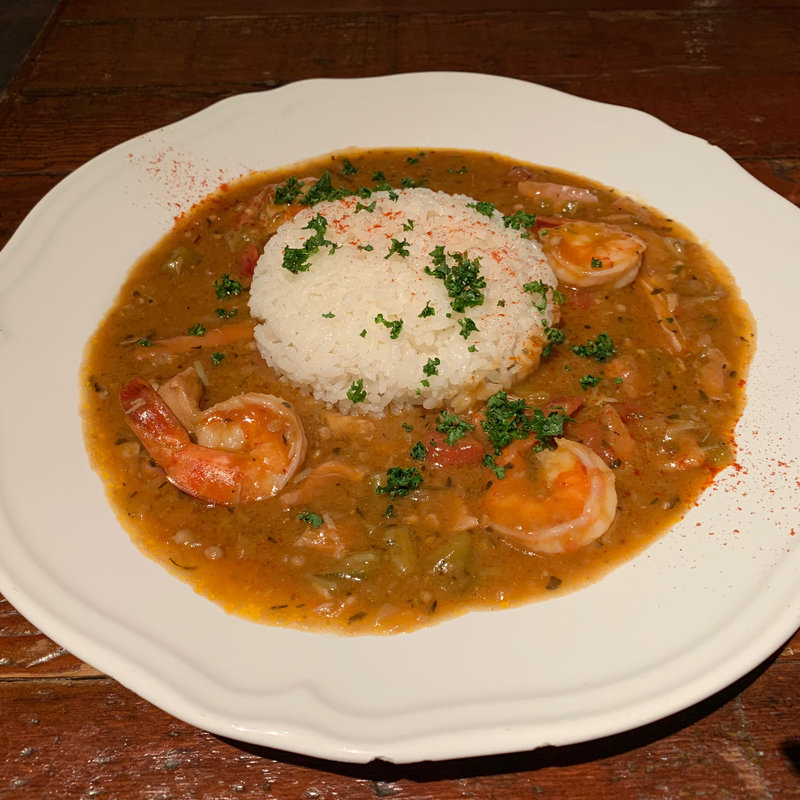 New Orleans Gumbo(BUDDYBUDDY SENDAI EDEN)