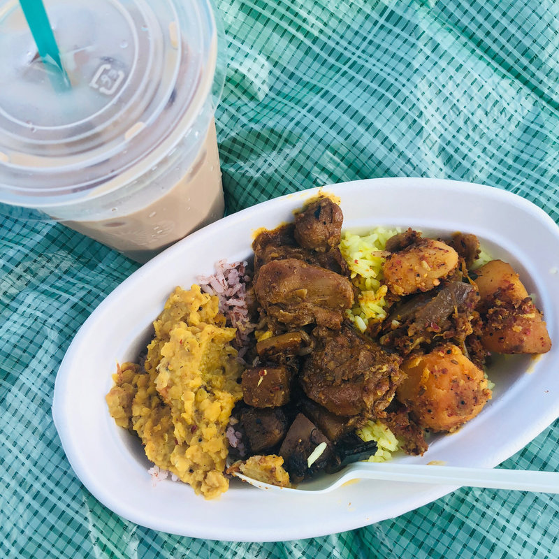 ランチボックス(バンダラ ランカ （BANDARA LANKA）)