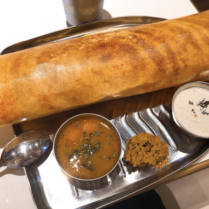 マサラドーサ(プラバート)