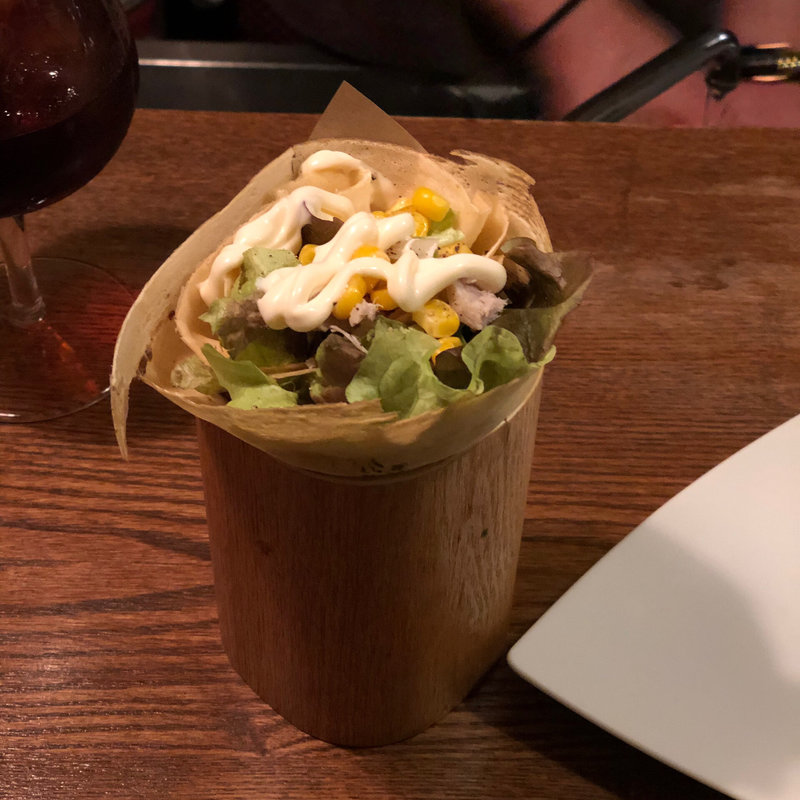 ツナクレープ(Ciel（シエル）)