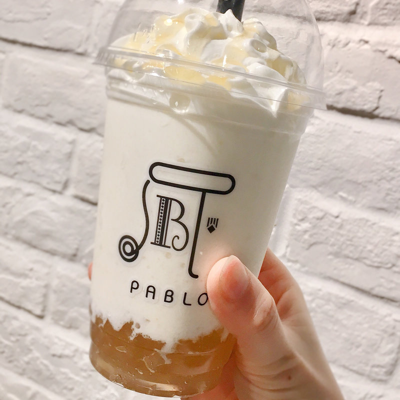 (ANA Hangar bay Cafe by PABLO)