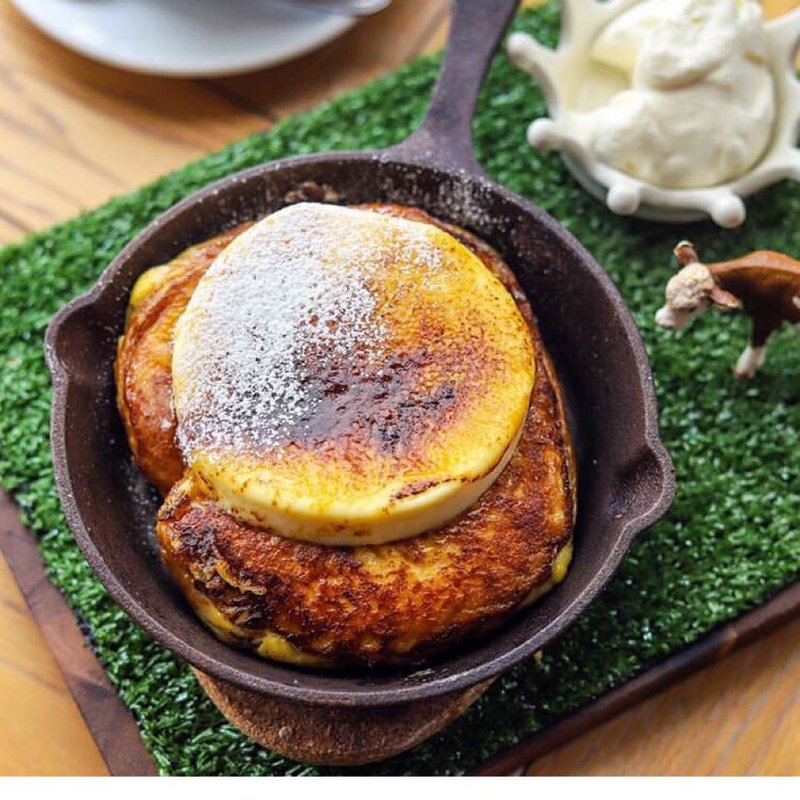 (ジャンブーカ （Jambuka）)