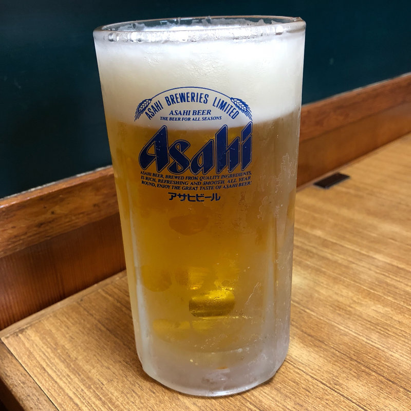 生ビール(加賀屋 浅草橋店)