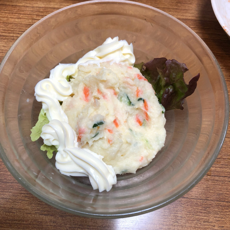 ポテトサラダま(加賀屋 浅草橋店)