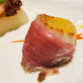先付け(美味旬菜 みずどり。)