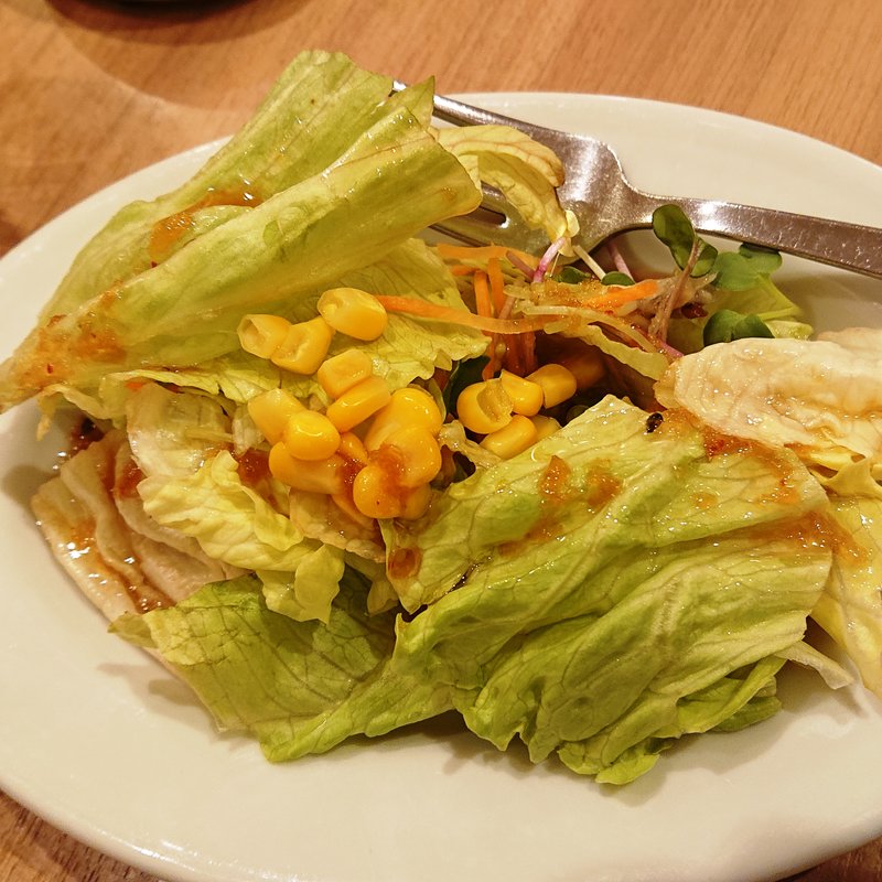 ランチミニサラダ(ラパウザ アトレ川崎店)