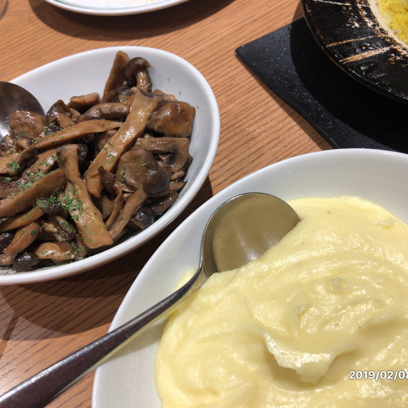 付け合せ(俺のフレンチ グランメゾン 大手町(ORENO))