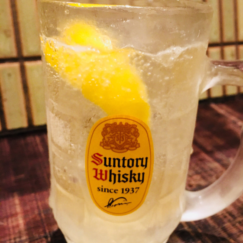 角ハイボール(煉 大宮店)