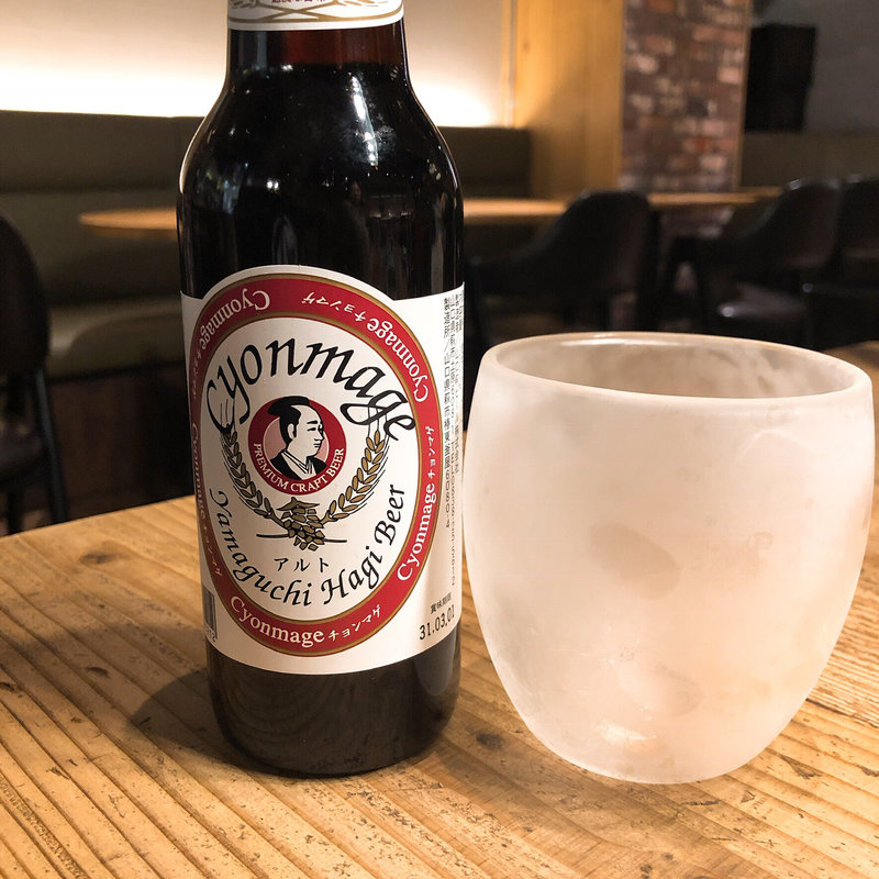 Chonmage チョンマゲ(BURG HOLIC)