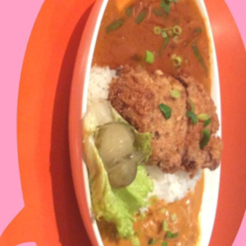 ダブルカレーセット(くれっしぇんど )