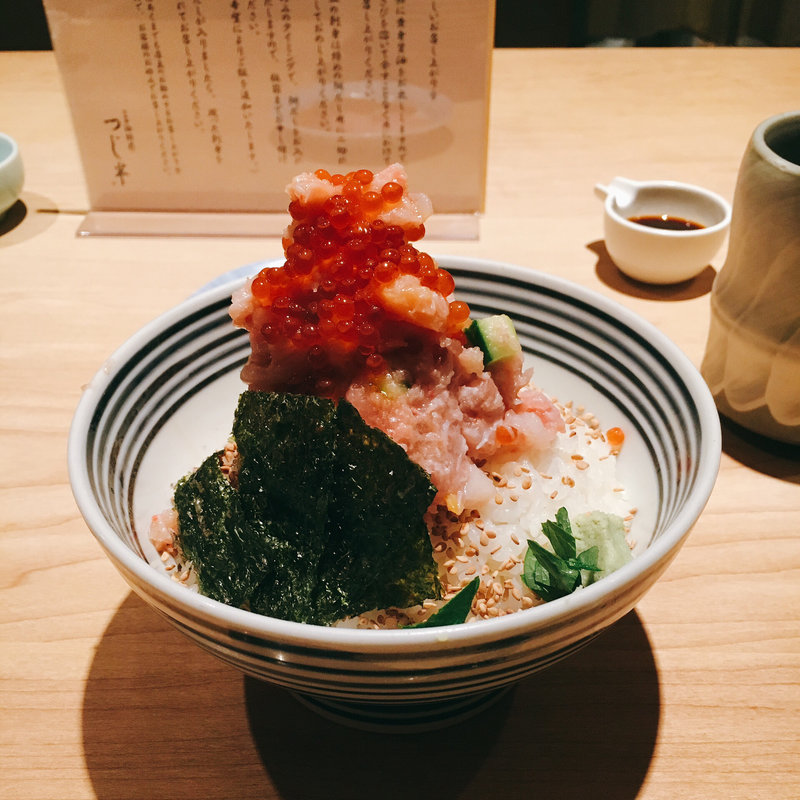 (つじ半 神楽坂店)