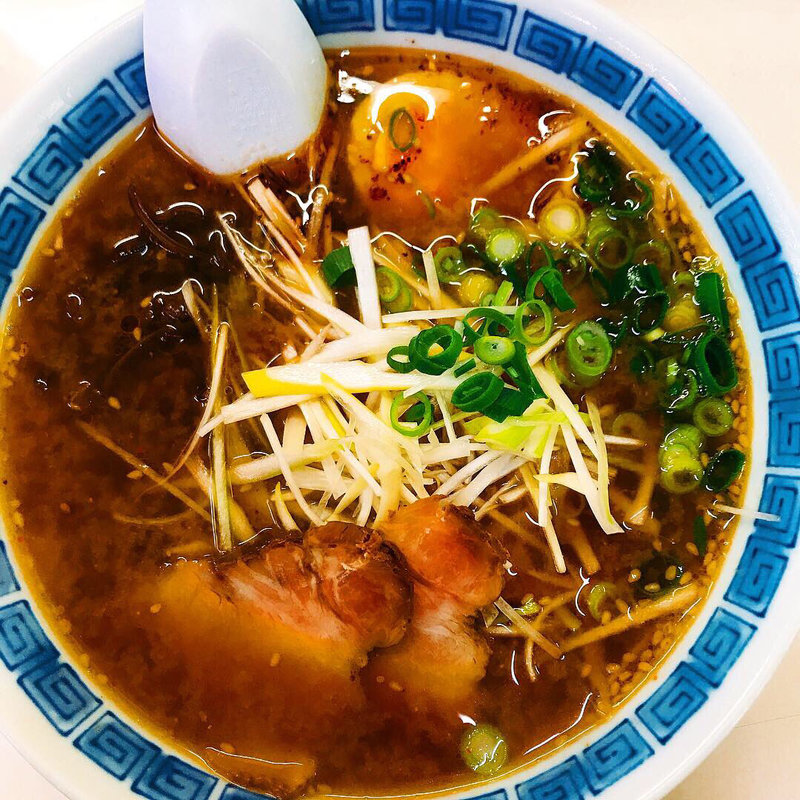 ネギミソラーメン(サッポロラーメンの札幌 )
