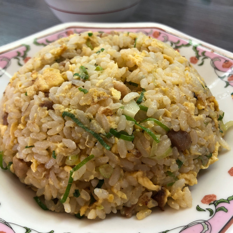 焼めし(餃子の王将 国道泉佐野店)