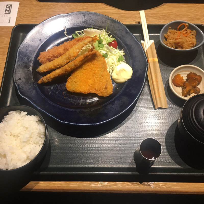 日替わりランチ(北海道 大崎ゲートシティ店)
