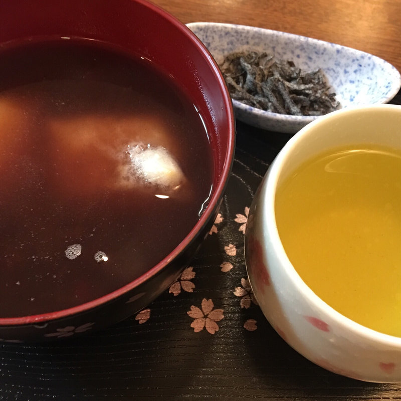 善哉(モノクローム)