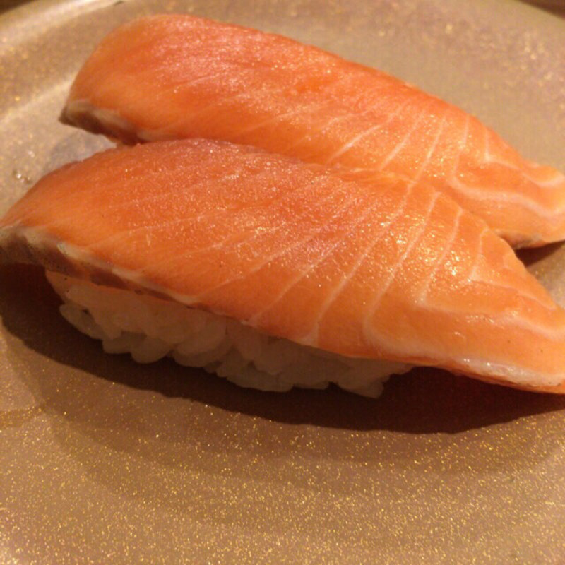 サクラマス(回転寿司 ぱさーる)