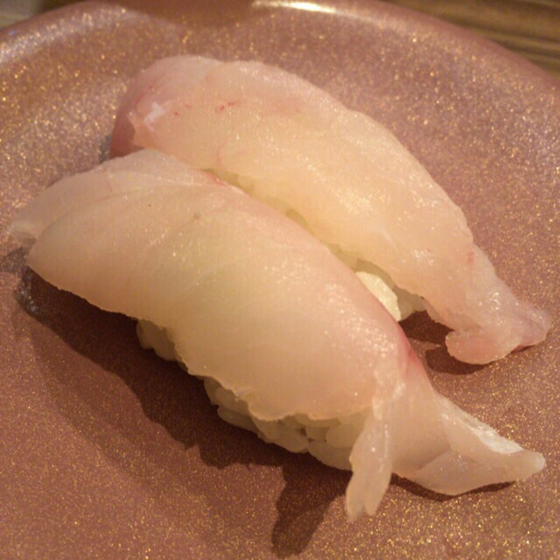 ソイ(回転寿司 ぱさーる)