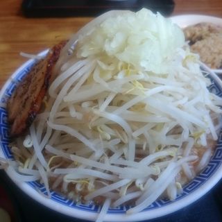 ふじみそ麺（野菜ちょい増し）(優勝軒 柏店)