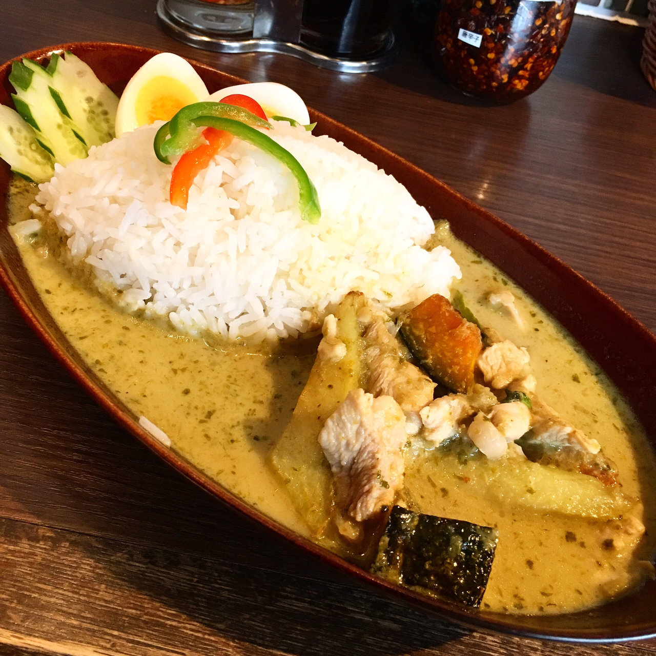 栄駅周辺でのおすすめカレーbest30 Sarah サラ