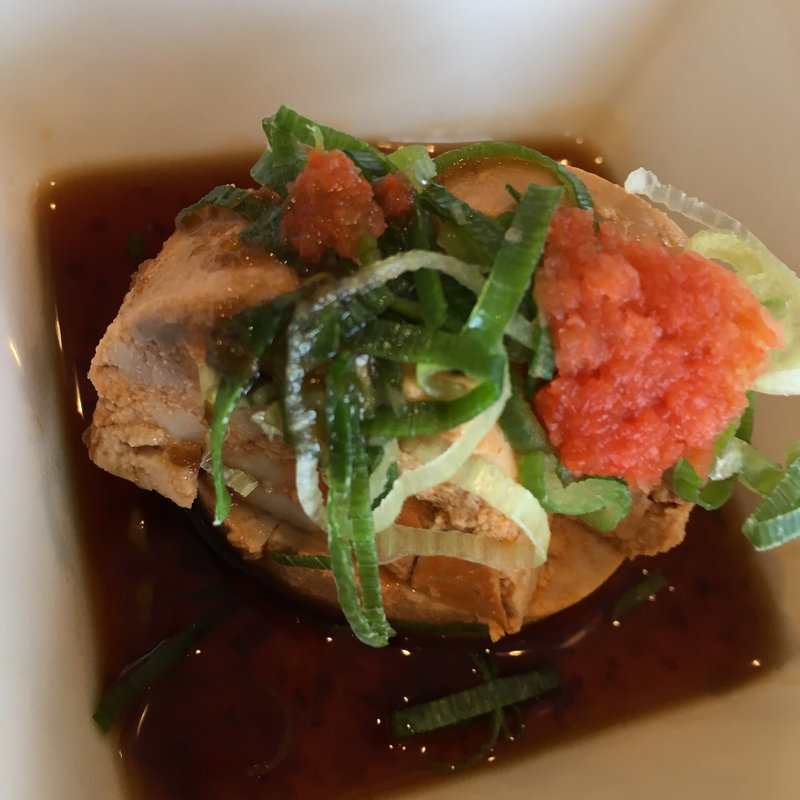 あん肝(伊豆高原ビール 伊東マリンタウン店 （イズコウゲンビール）)