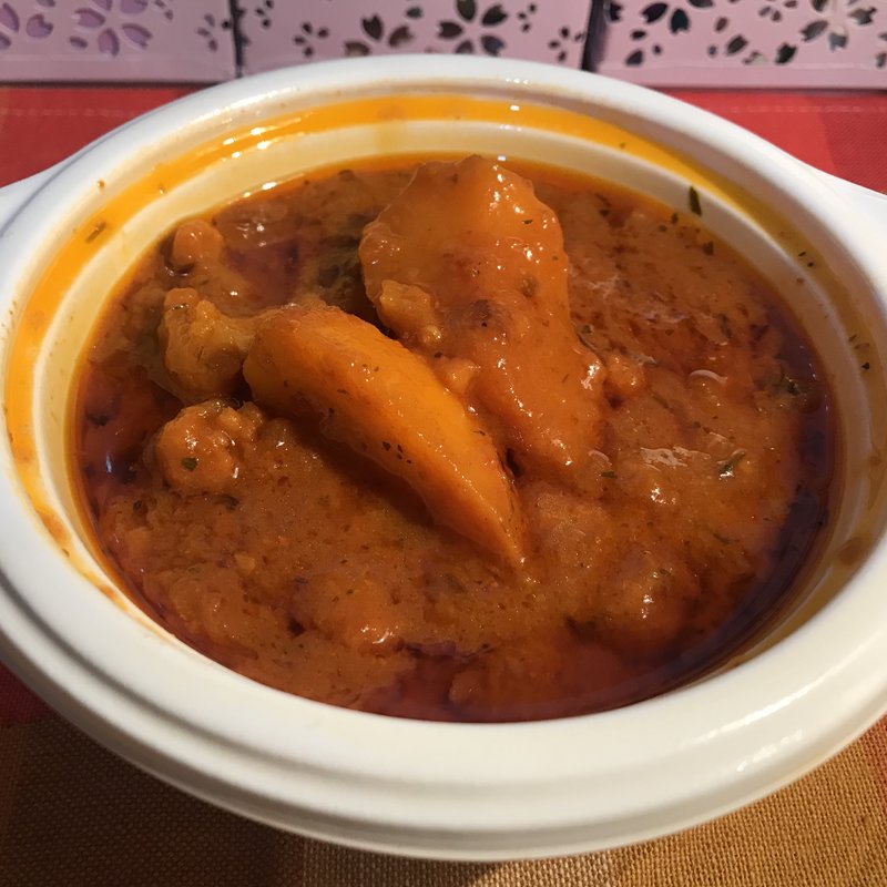 アルゴビ(インドキッチン プージャ 水道橋店)