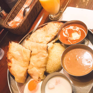 ターリー屋定食(ターリー屋)