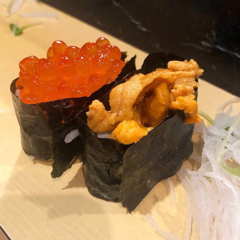 寿司(鯛壽司 （たいすし）)