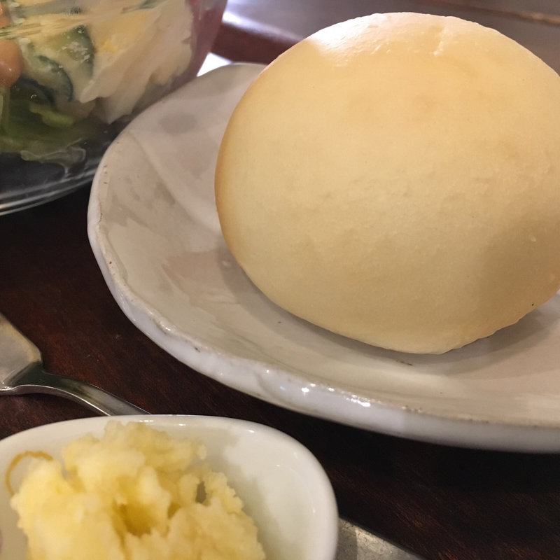 まるぱん(家鴨軒)