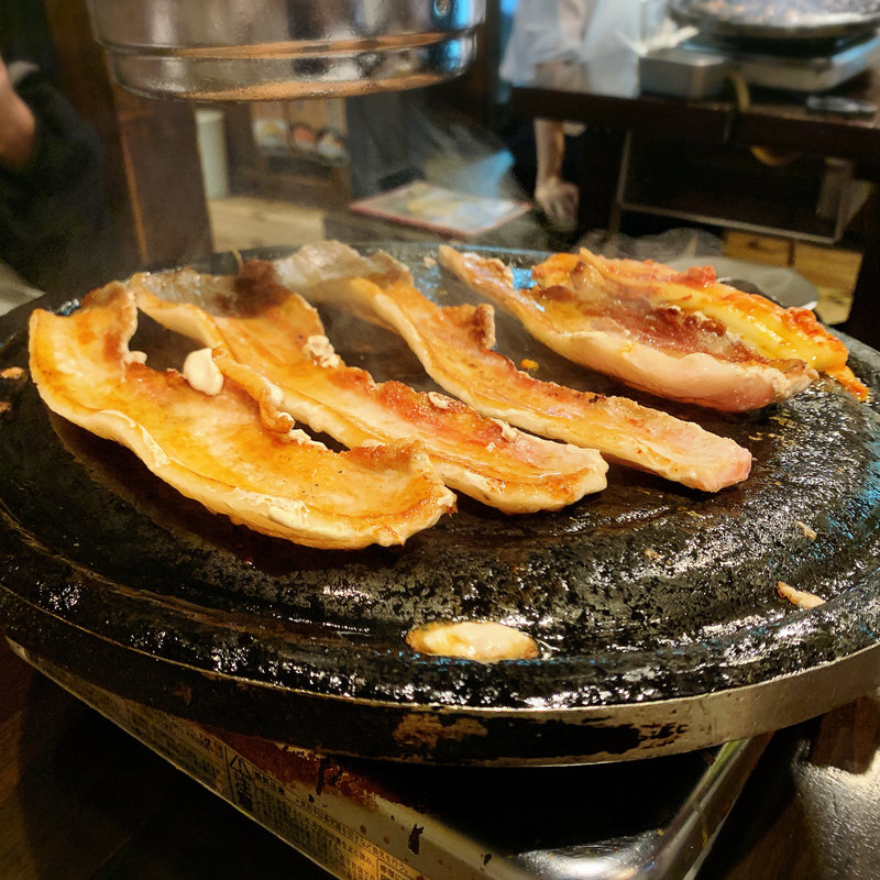 オンドル石生三段バラセット(とんちゃん恵比寿店)