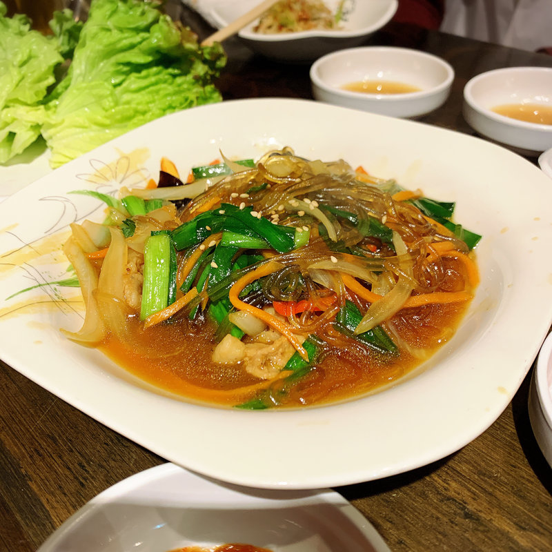 チャプチェ(とんちゃん恵比寿店)