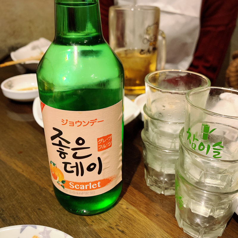 ジョウンデイ(とんちゃん恵比寿店)