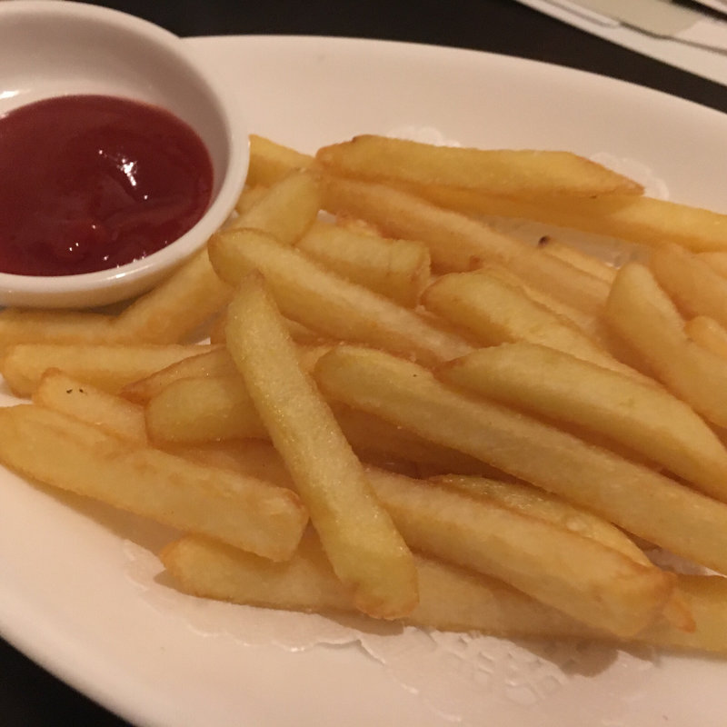 フライドポテト(ぐらんぱ )