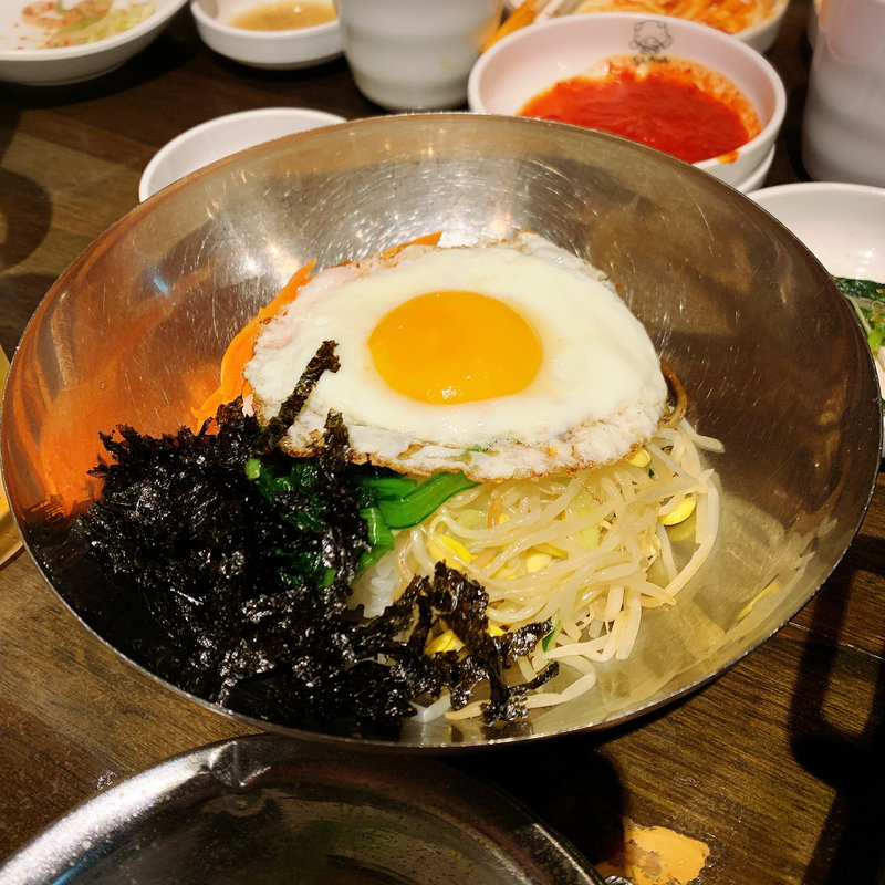 ビビンバ(とんちゃん恵比寿店)