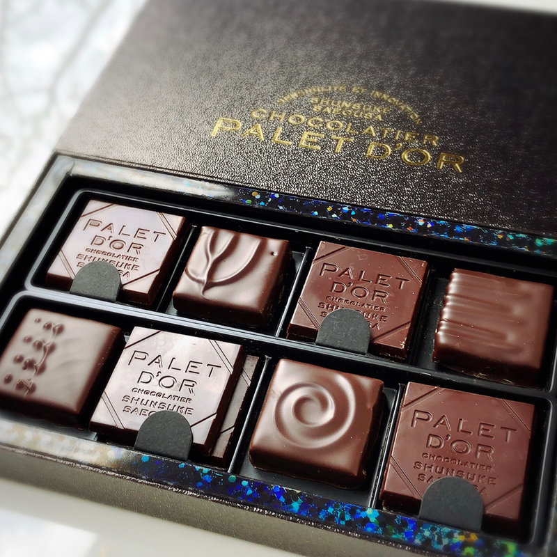 ショコラティエ パレ ドオール テロワールショコラ2019(サロン・ドュ・ショコラ2019)