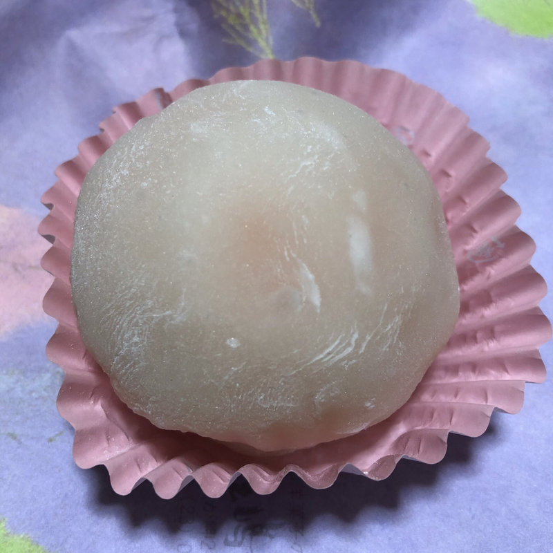 みかん大福(松島屋菓子店 （松嶋屋菓子店）)