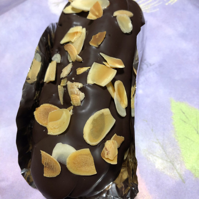 エクレア(松島屋菓子店 （松嶋屋菓子店）)