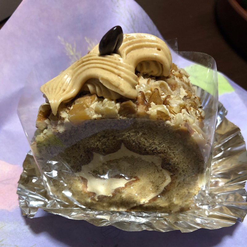 モカロール(松島屋菓子店 （松嶋屋菓子店）)