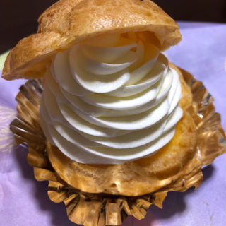 シュークリーム(松島屋菓子店 （松嶋屋菓子店）)