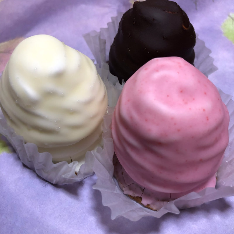 樹氷くん(松島屋菓子店 （松嶋屋菓子店）)