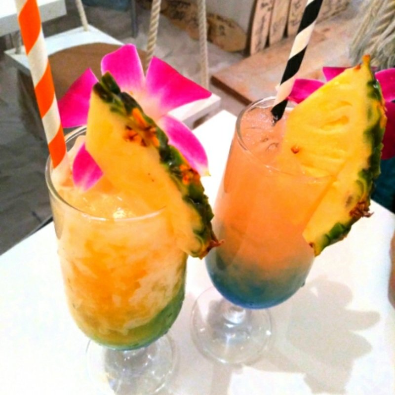 トロピカルアリー(砂浜カフェ＆バー アリービーチ)