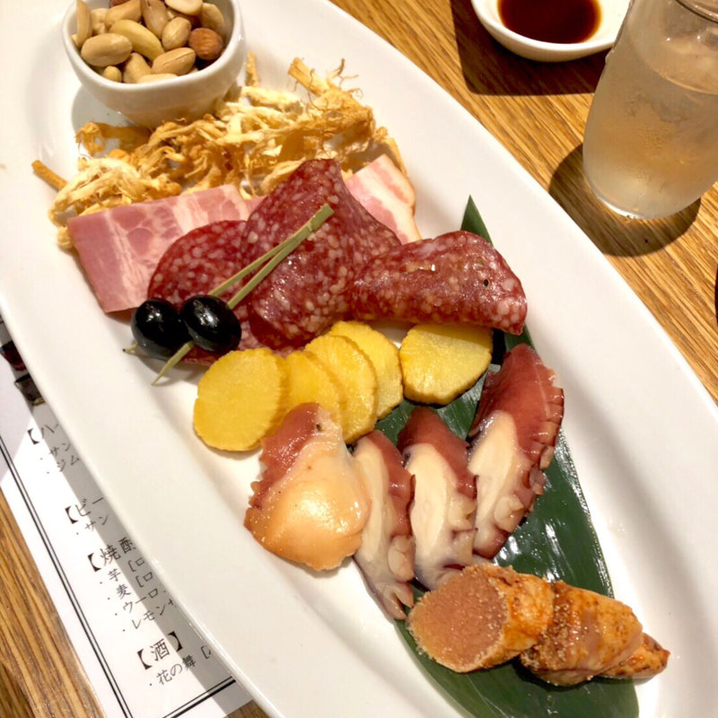 (GRILL 炙之介 （ABURI NO SUKE）)