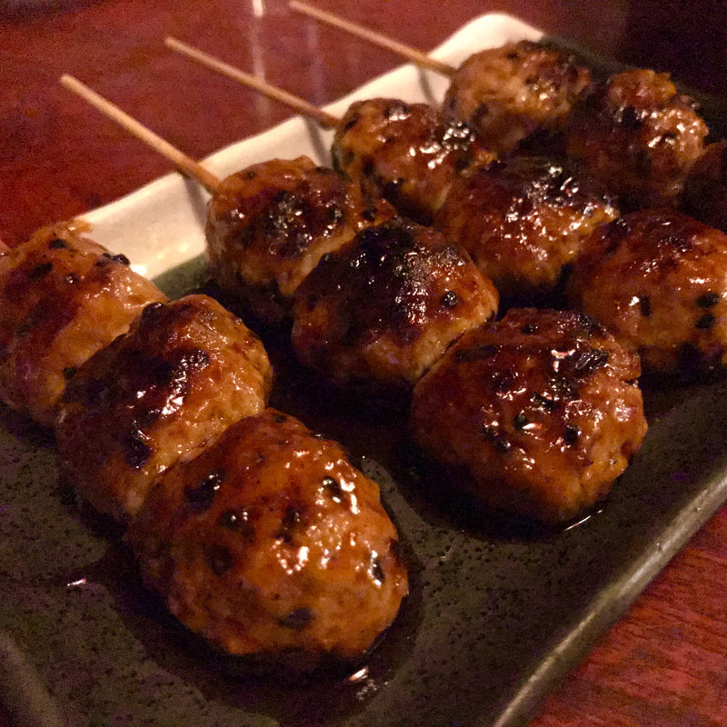 つくね(味十味 )