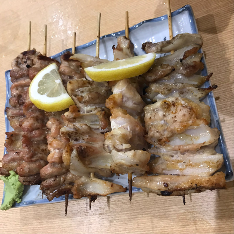 (鳥竹 二丁目店)