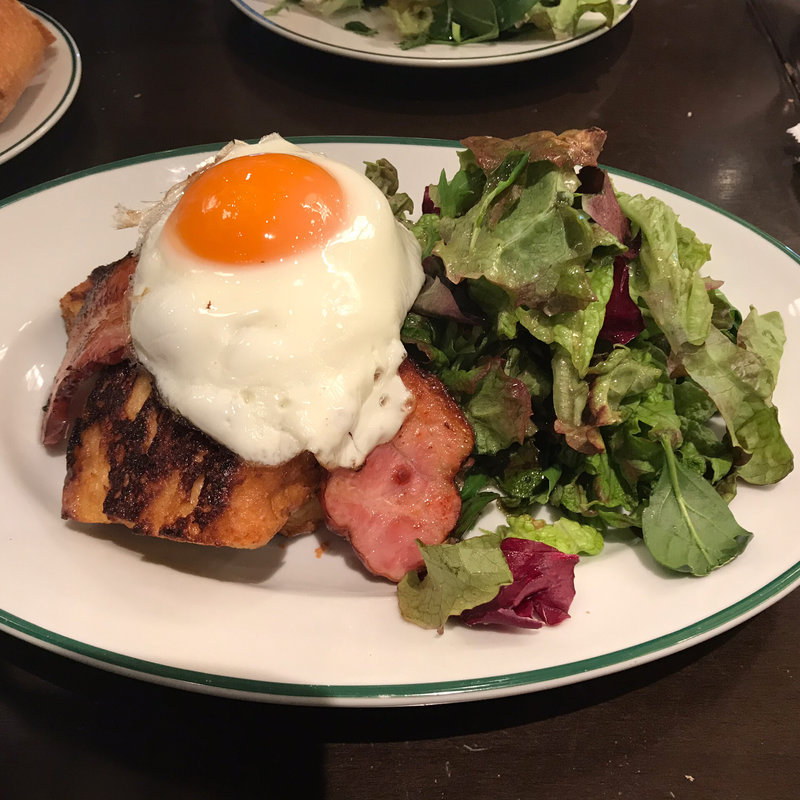 ランチ(オー バカナル 高輪)