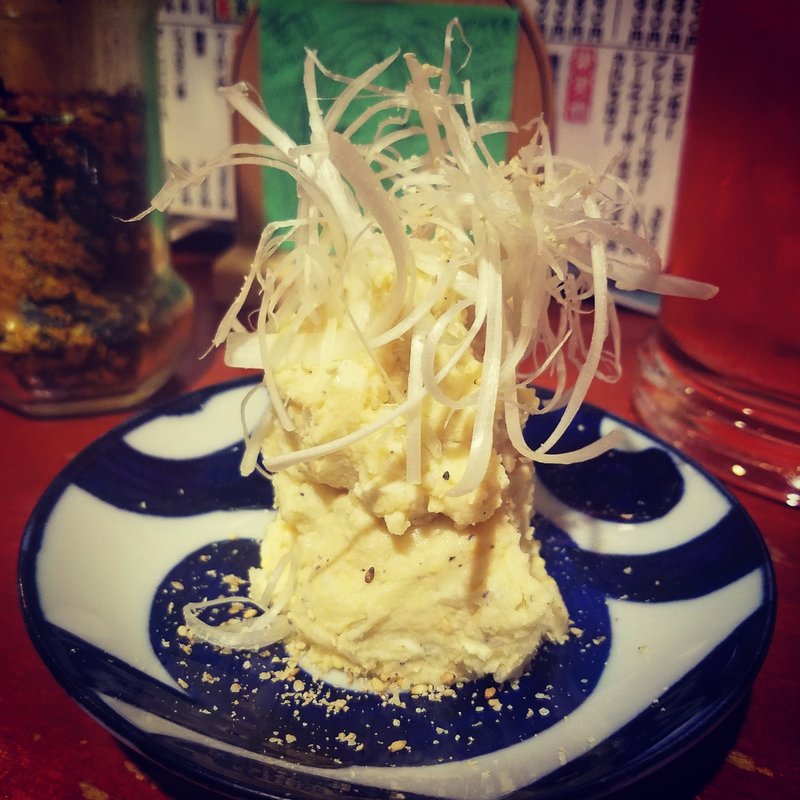 ポテトサラダ(鳥椿 上板橋店 （トリツバキ）)