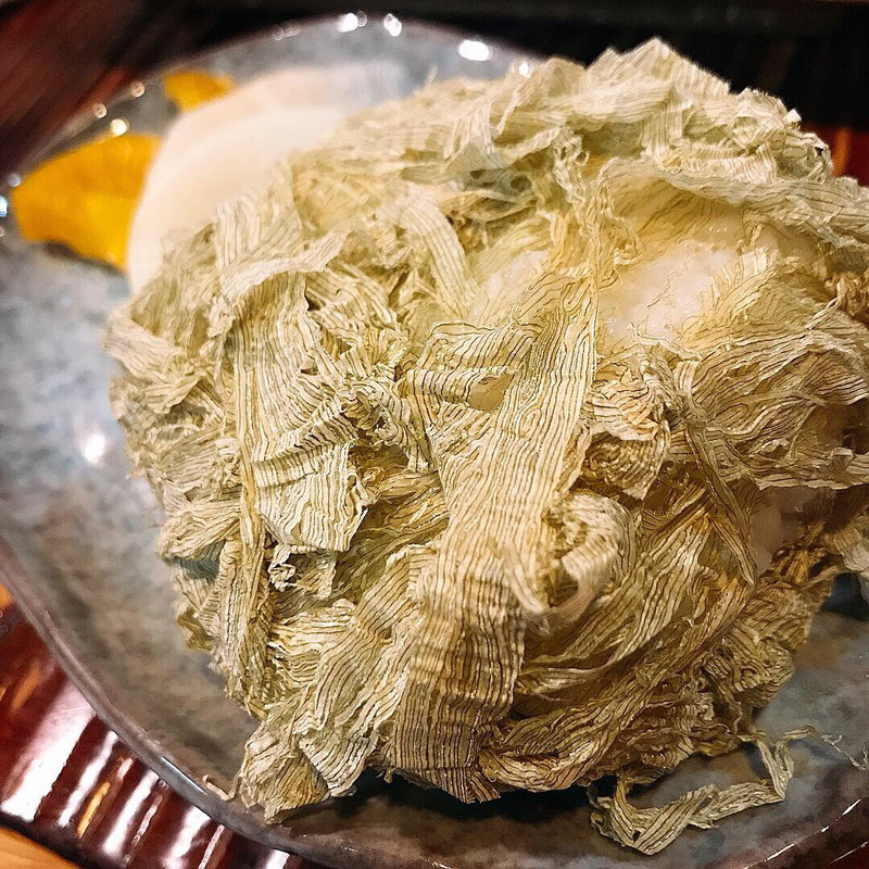 おにぎり（とろろ）(八八家 )