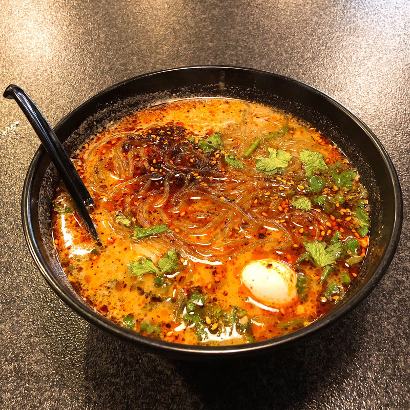 麻辣湯(周黒鴨大夫人 大久保店)